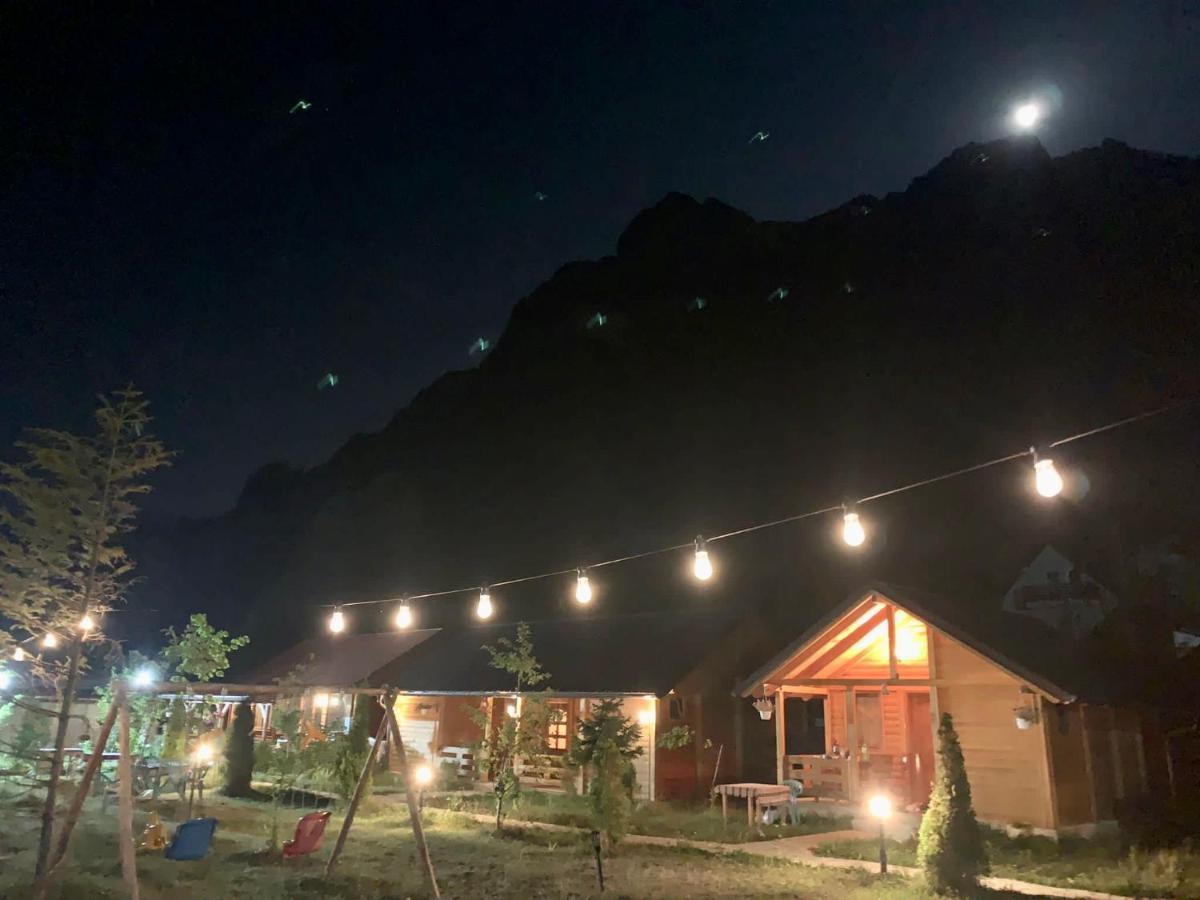 2E Villa'S Валбона Экстерьер фото