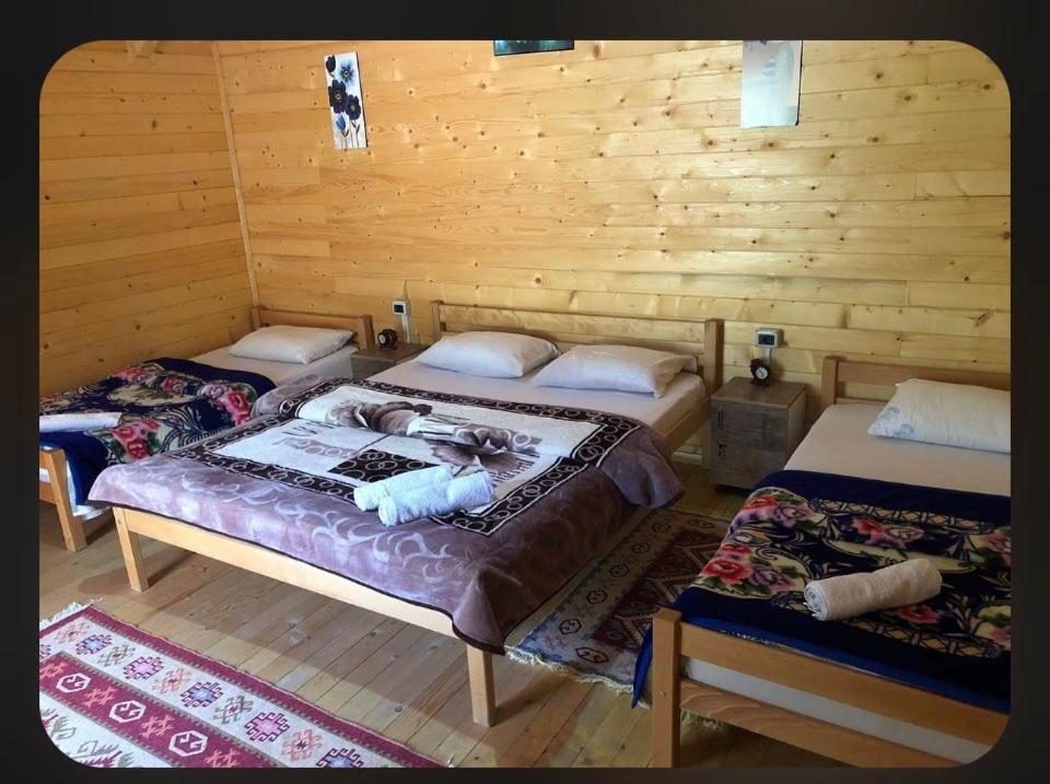 2E Villa'S Валбона Экстерьер фото