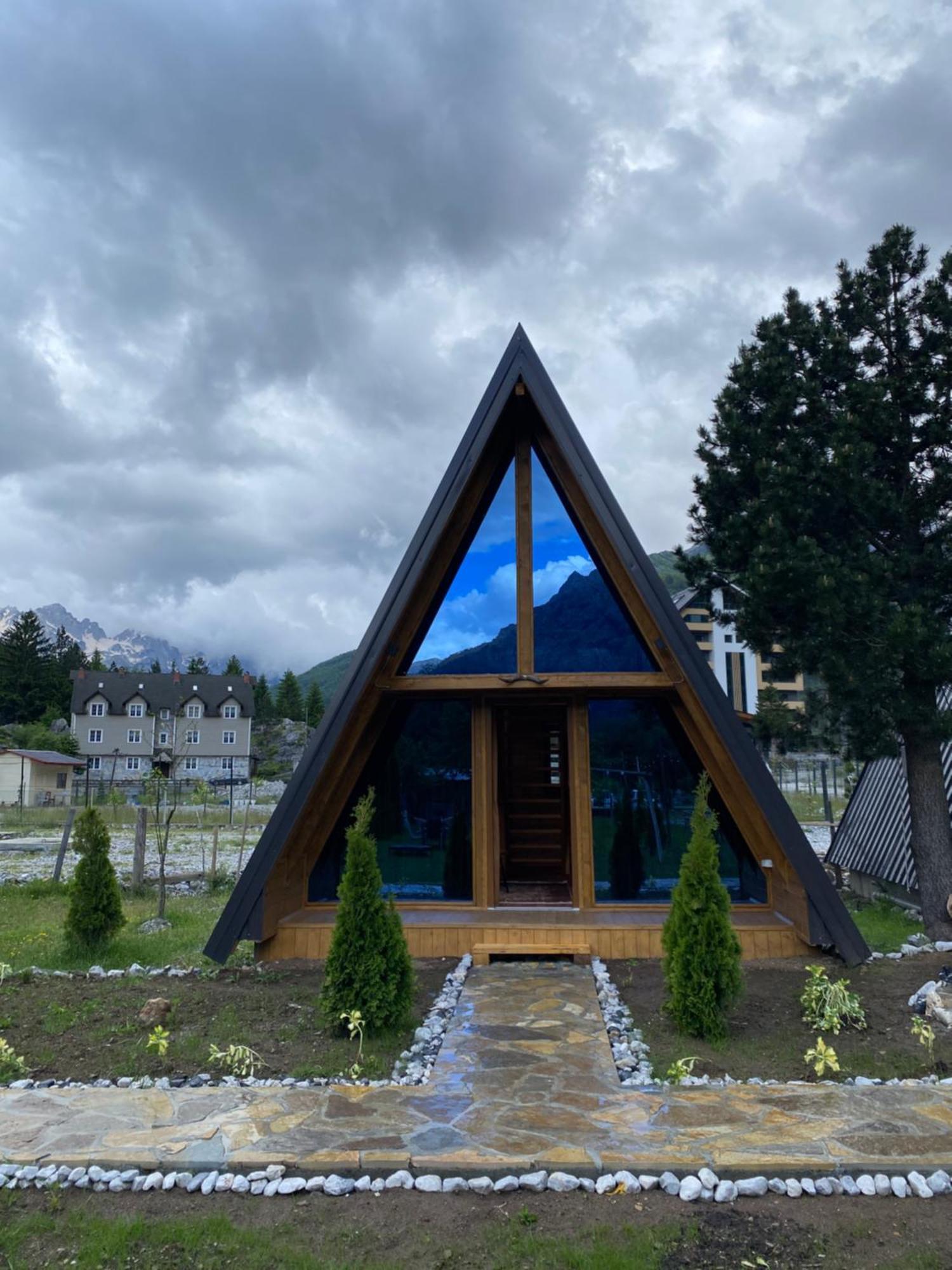 2E Villa'S Валбона Экстерьер фото