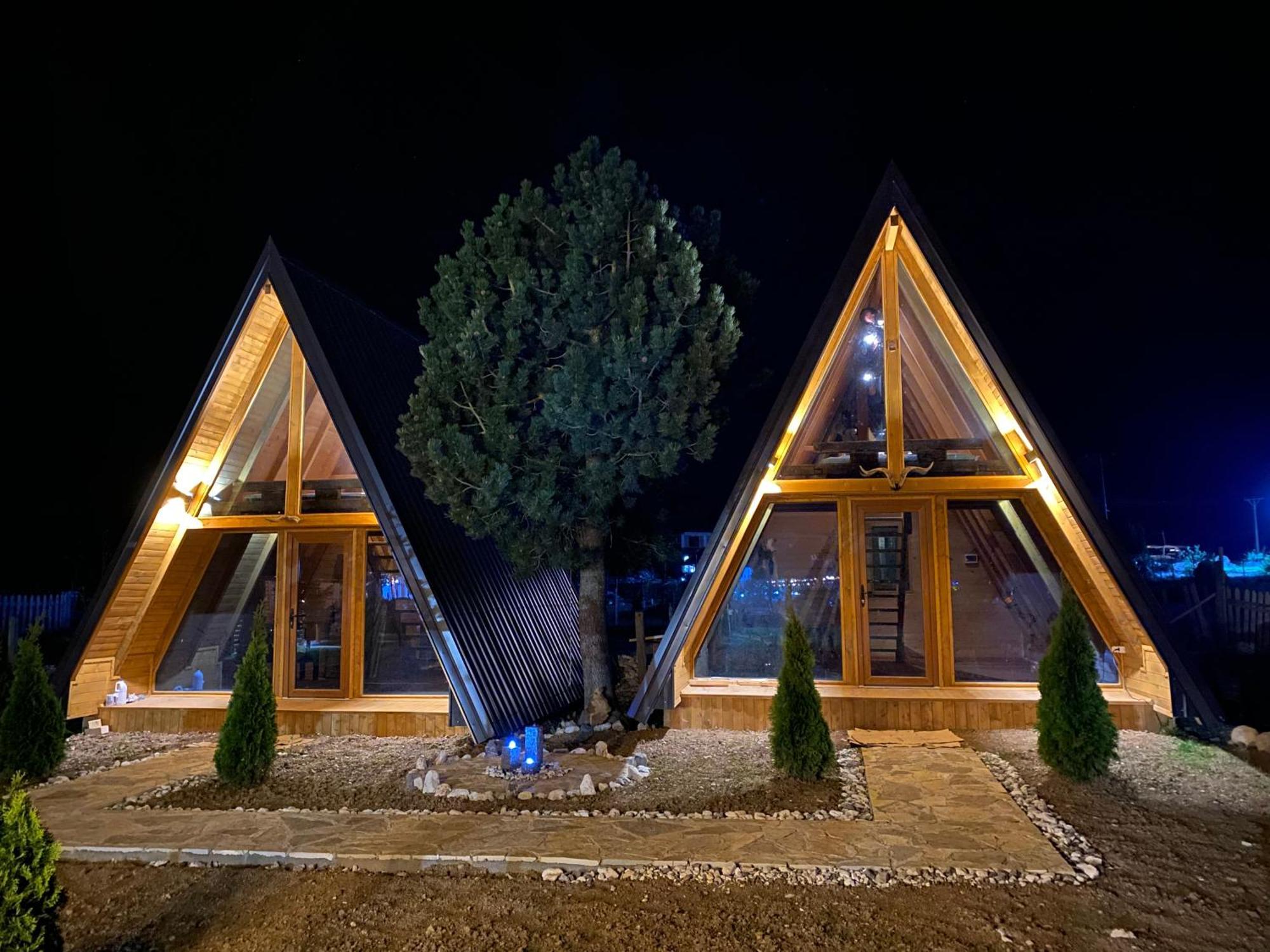 2E Villa'S Валбона Экстерьер фото